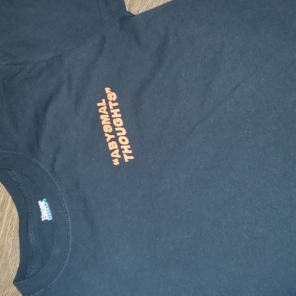 HANES  tshirt.      #3628 - Picture 3 of 5